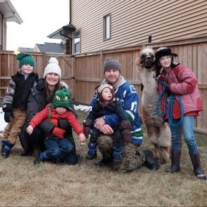 Pleased to meet you!